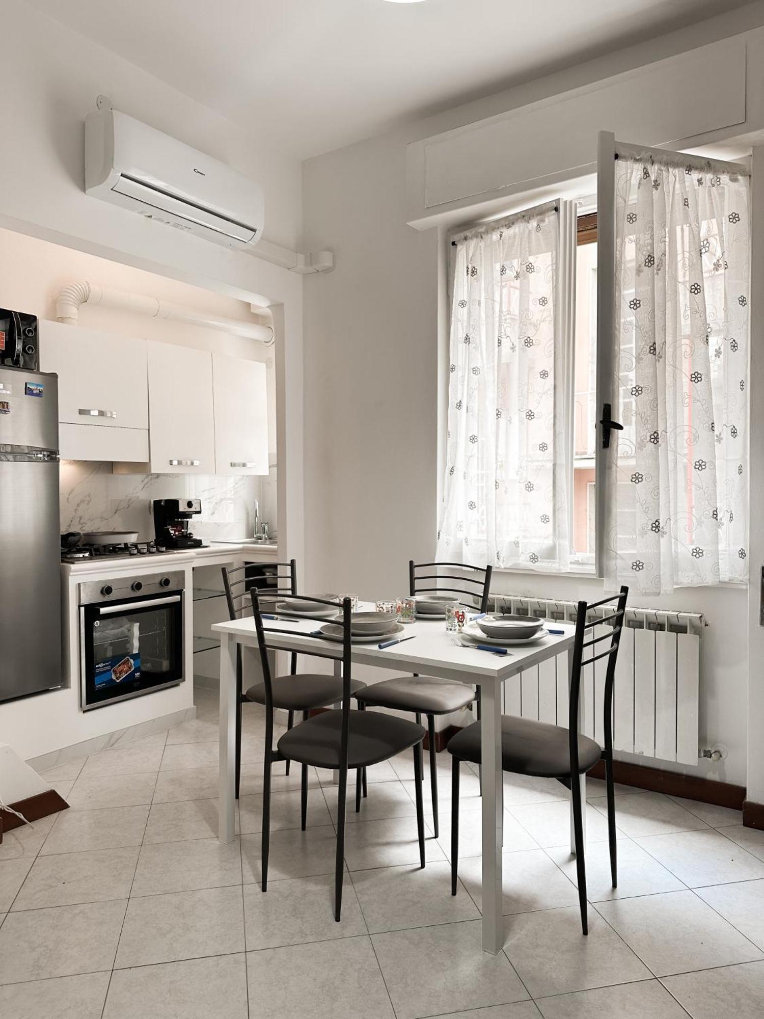 Tolly House-Rapallo City Centre Buitenkant foto